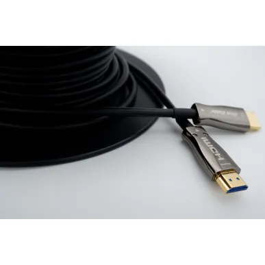 Кабель оптический HDMI Real Cable HD-OPTIC/ 100m